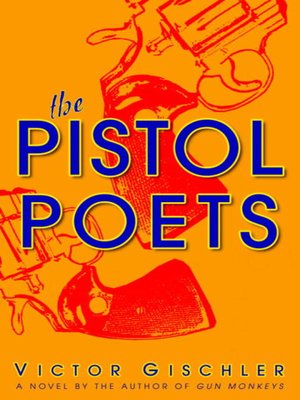 cover image of The Pistol Poets